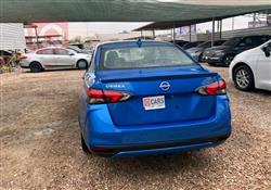 Nissan Versa